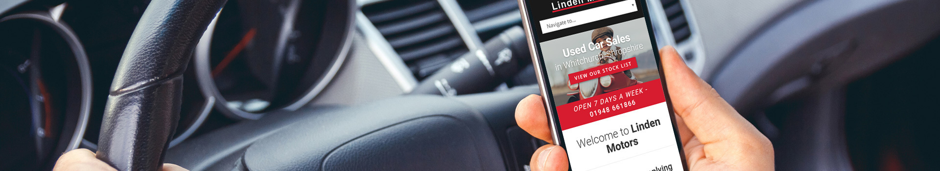 Used Cars Shropshire, Used Cars Whitchurch, Used Cars Cheshire