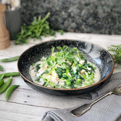 Chicken and White Wine