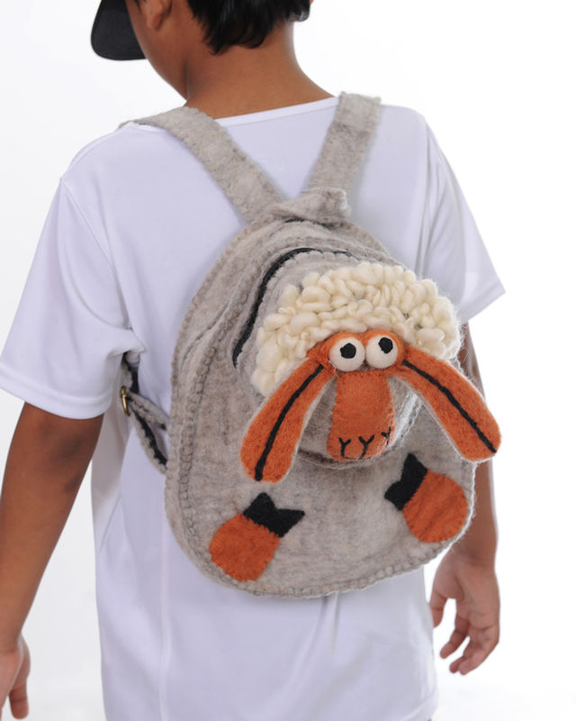 Sheep rucksack