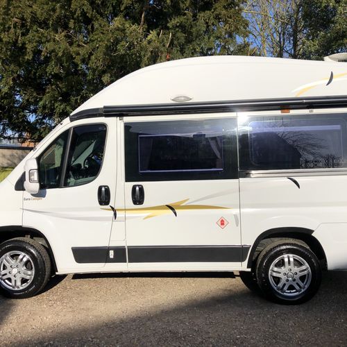 2008 Citroen Relay 2.2HDi SWB Camper Van 2 Berth Nice Spec - Part Exchange Welcome