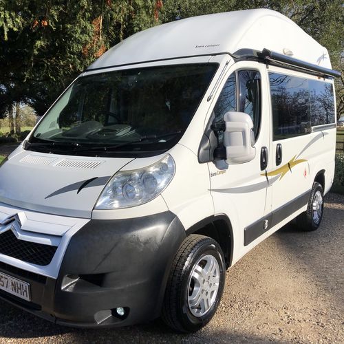 2008 Citroen Relay 2.2HDi SWB Camper Van 2 Berth Nice Spec - Part Exchange Welcome
