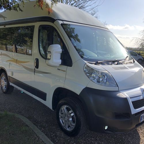 2008 Citroen Relay 2.2HDi SWB Camper Van 2 Berth Nice Spec - Part Exchange Welcome