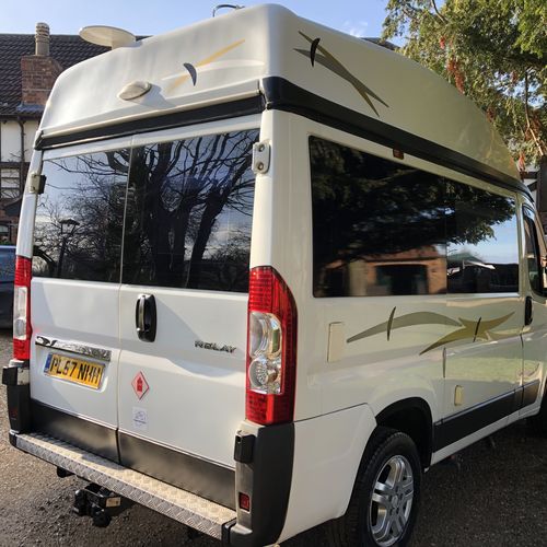 2008 Citroen Relay 2.2HDi SWB Camper Van 2 Berth Nice Spec - Part Exchange Welcome