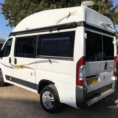 2008 Citroen Relay 2.2HDi SWB Camper Van 2 Berth Nice Spec - Part Exchange Welcome