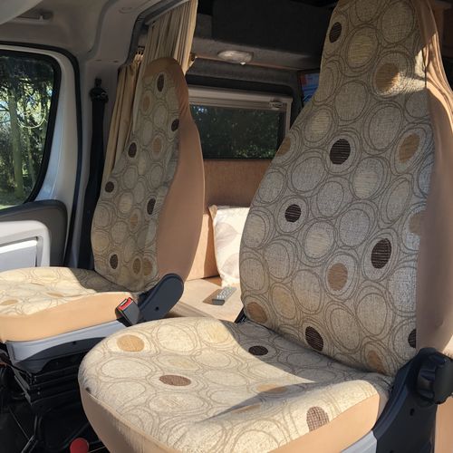 2008 Citroen Relay 2.2HDi SWB Camper Van 2 Berth Nice Spec - Part Exchange Welcome