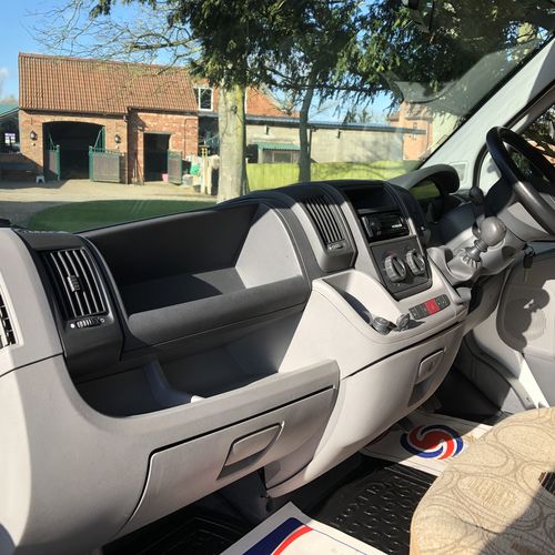 2008 Citroen Relay 2.2HDi SWB Camper Van 2 Berth Nice Spec - Part Exchange Welcome