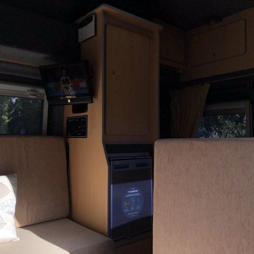 2008 Citroen Relay 2.2HDi SWB Camper Van 2 Berth Nice Spec - Part Exchange Welcome