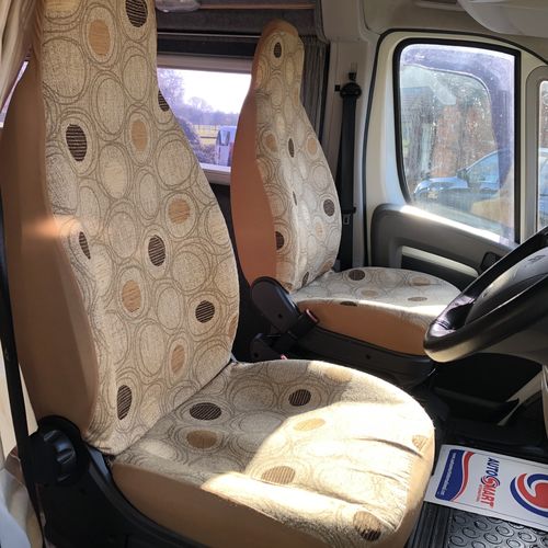 2008 Citroen Relay 2.2HDi SWB Camper Van 2 Berth Nice Spec - Part Exchange Welcome