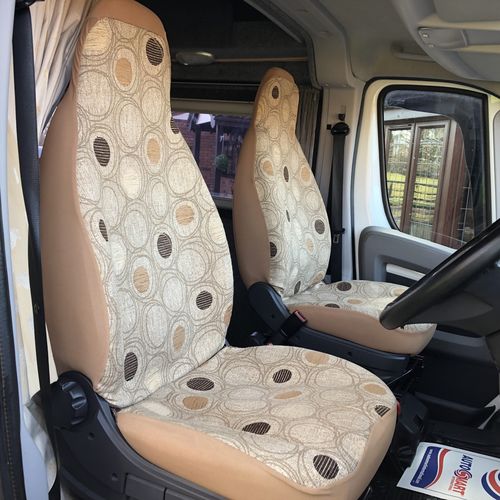 2008 Citroen Relay 2.2HDi SWB Camper Van 2 Berth Nice Spec - Part Exchange Welcome