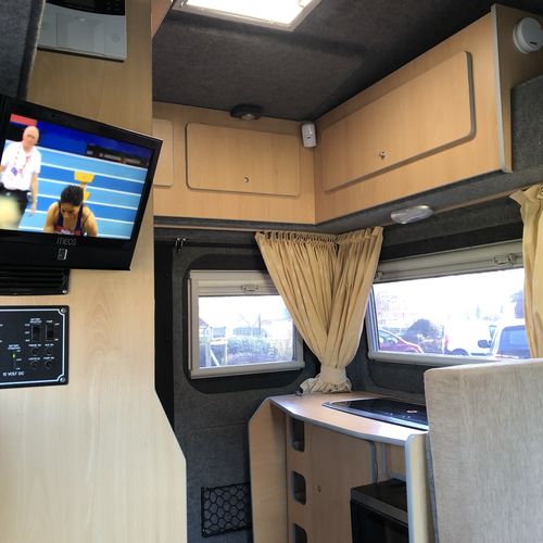 2008 Citroen Relay 2.2HDi SWB Camper Van 2 Berth Nice Spec - Part Exchange Welcome