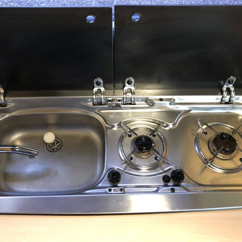 2008 Citroen Relay 2.2HDi SWB Camper Van 2 Berth Nice Spec - Part Exchange Welcome