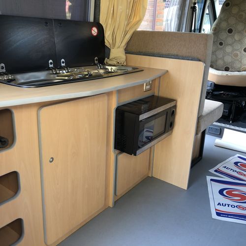 2008 Citroen Relay 2.2HDi SWB Camper Van 2 Berth Nice Spec - Part Exchange Welcome