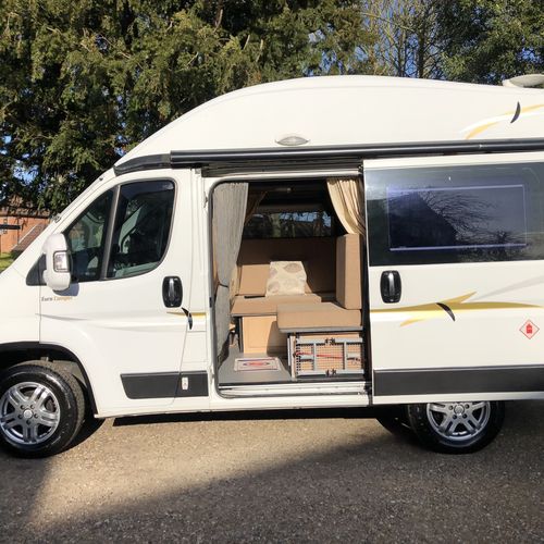 2008 Citroen Relay 2.2HDi SWB Camper Van 2 Berth Nice Spec - Part Exchange Welcome