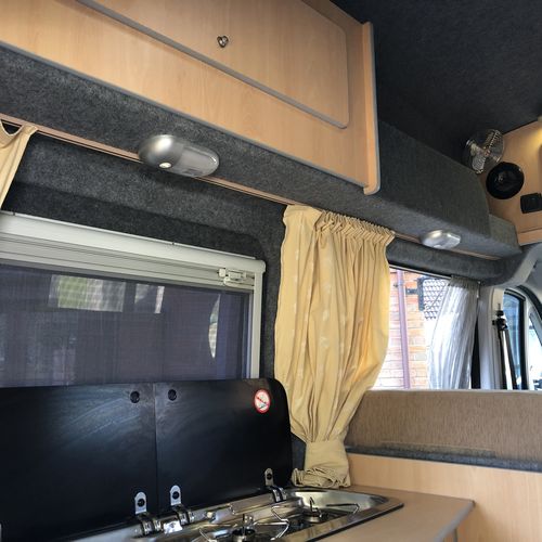 2008 Citroen Relay 2.2HDi SWB Camper Van 2 Berth Nice Spec - Part Exchange Welcome