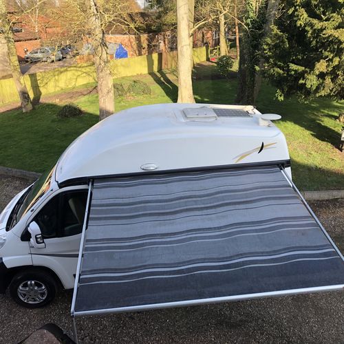 2008 Citroen Relay 2.2HDi SWB Camper Van 2 Berth Nice Spec - Part Exchange Welcome