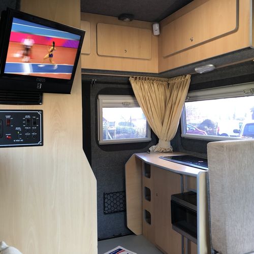 2008 Citroen Relay 2.2HDi SWB Camper Van 2 Berth Nice Spec - Part Exchange Welcome