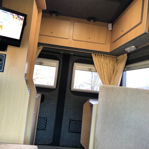 2008 Citroen Relay 2.2HDi SWB Camper Van 2 Berth Nice Spec - Part Exchange Welcome