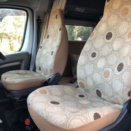 2008 Citroen Relay 2.2HDi SWB Camper Van 2 Berth Nice Spec - Part Exchange Welcome