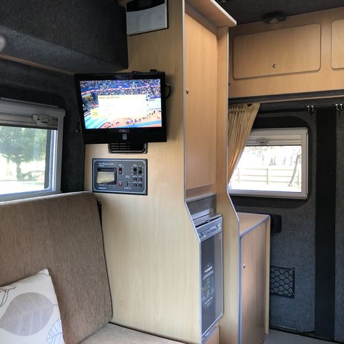 2008 Citroen Relay 2.2HDi SWB Camper Van 2 Berth Nice Spec - Part Exchange Welcome