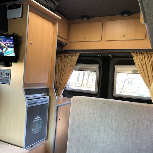 2008 Citroen Relay 2.2HDi SWB Camper Van 2 Berth Nice Spec - Part Exchange Welcome