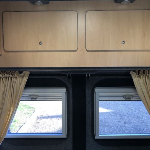 2008 Citroen Relay 2.2HDi SWB Camper Van 2 Berth Nice Spec - Part Exchange Welcome