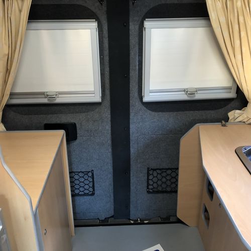 2008 Citroen Relay 2.2HDi SWB Camper Van 2 Berth Nice Spec - Part Exchange Welcome