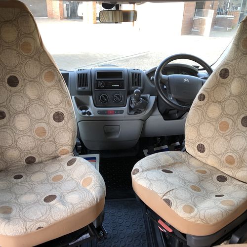 2008 Citroen Relay 2.2HDi SWB Camper Van 2 Berth Nice Spec - Part Exchange Welcome