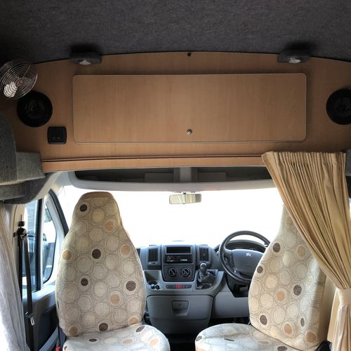 2008 Citroen Relay 2.2HDi SWB Camper Van 2 Berth Nice Spec - Part Exchange Welcome