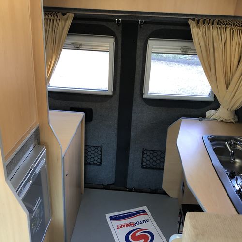 2008 Citroen Relay 2.2HDi SWB Camper Van 2 Berth Nice Spec - Part Exchange Welcome