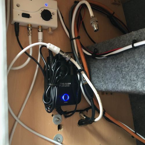 2008 Citroen Relay 2.2HDi SWB Camper Van 2 Berth Nice Spec - Part Exchange Welcome