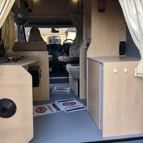2008 Citroen Relay 2.2HDi SWB Camper Van 2 Berth Nice Spec - Part Exchange Welcome