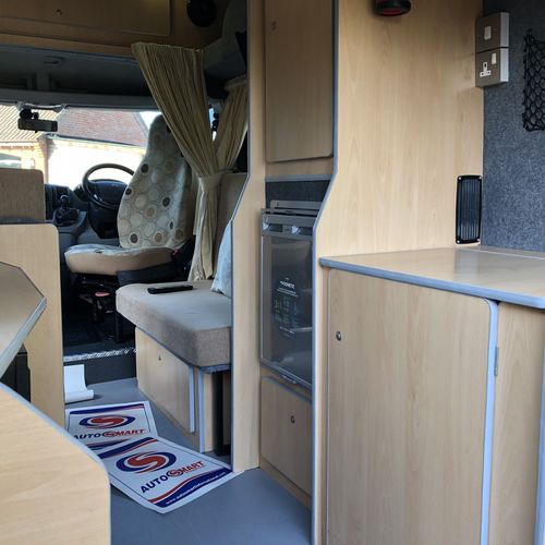 2008 Citroen Relay 2.2HDi SWB Camper Van 2 Berth Nice Spec - Part Exchange Welcome