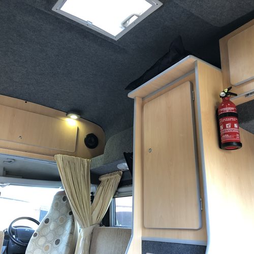 2008 Citroen Relay 2.2HDi SWB Camper Van 2 Berth Nice Spec - Part Exchange Welcome