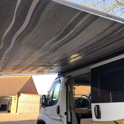 2008 Citroen Relay 2.2HDi SWB Camper Van 2 Berth Nice Spec - Part Exchange Welcome