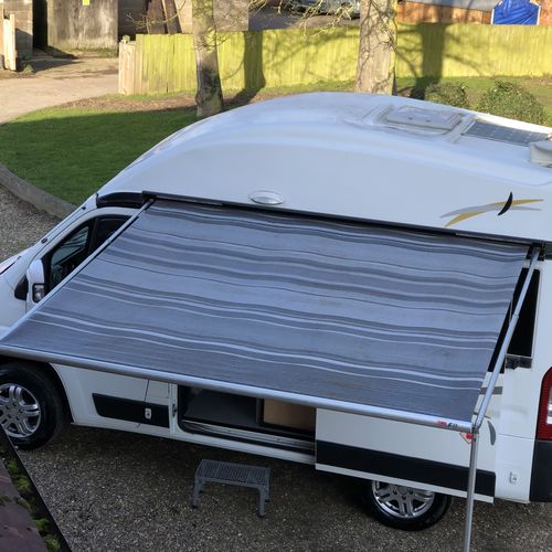 2008 Citroen Relay 2.2HDi SWB Camper Van 2 Berth Nice Spec - Part Exchange Welcome