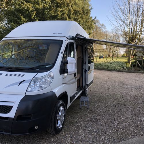 2008 Citroen Relay 2.2HDi SWB Camper Van 2 Berth Nice Spec - Part Exchange Welcome