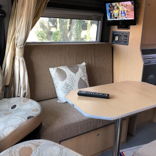 2008 Citroen Relay 2.2HDi SWB Camper Van 2 Berth Nice Spec - Part Exchange Welcome