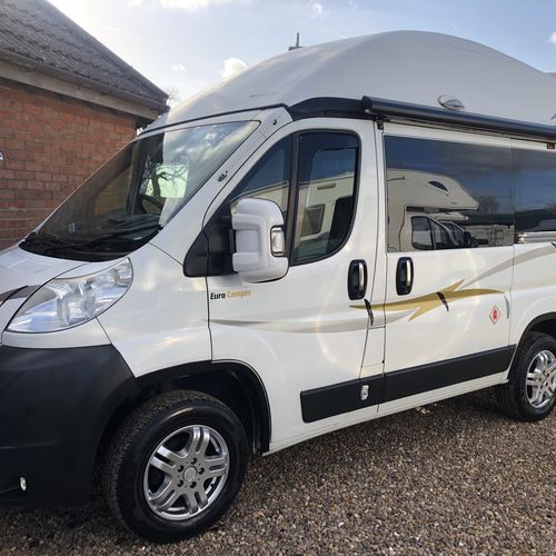 2008 Citroen Relay 2.2HDi SWB Camper Van 2 Berth Nice Spec - Part Exchange Welcome