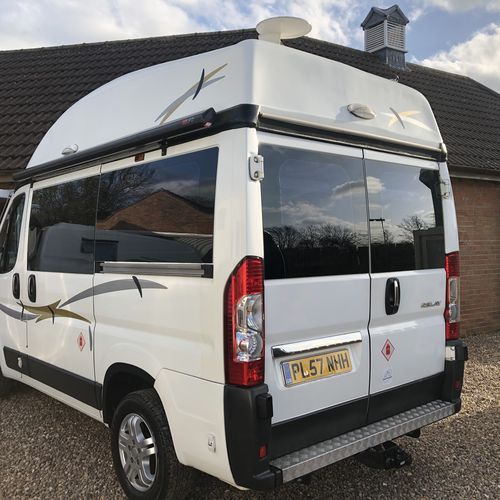 2008 Citroen Relay 2.2HDi SWB Camper Van 2 Berth Nice Spec - Part Exchange Welcome