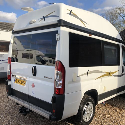 2008 Citroen Relay 2.2HDi SWB Camper Van 2 Berth Nice Spec - Part Exchange Welcome