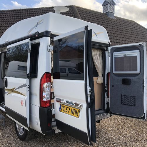 2008 Citroen Relay 2.2HDi SWB Camper Van 2 Berth Nice Spec - Part Exchange Welcome