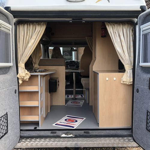 2008 Citroen Relay 2.2HDi SWB Camper Van 2 Berth Nice Spec - Part Exchange Welcome