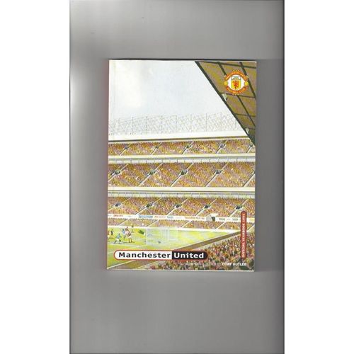 Manchester United Official Football Yearbook 1995
