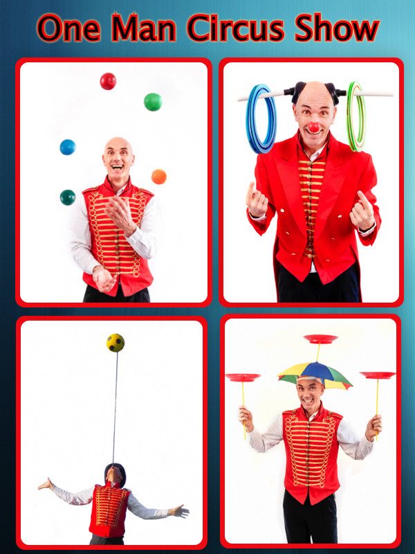 One Man Circus