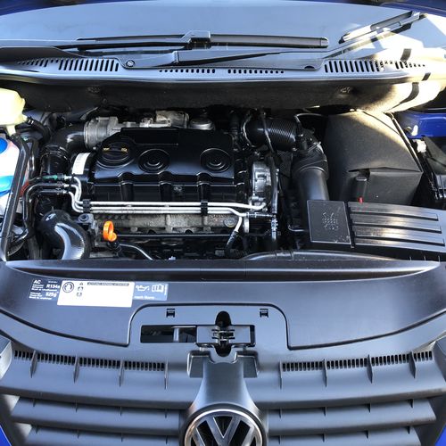 2010 VW Caddy Maxi Life TDi 104 Camper Van 2 Berth - 1 Owner - 39885 Miles - FVWSH