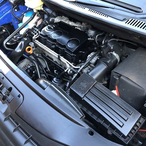 2010 VW Caddy Maxi Life TDi 104 Camper Van 2 Berth - 1 Owner - 39885 Miles - FVWSH