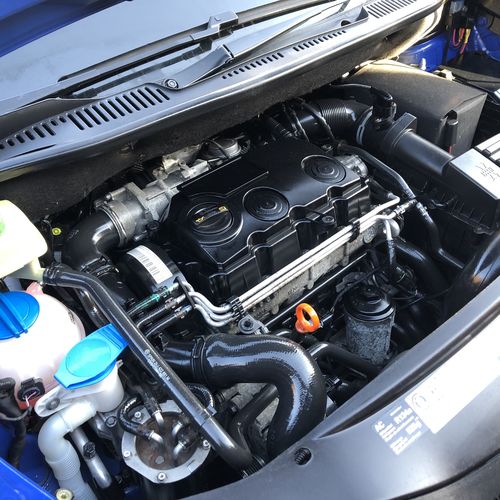 2010 VW Caddy Maxi Life TDi 104 Camper Van 2 Berth - 1 Owner - 39885 Miles - FVWSH