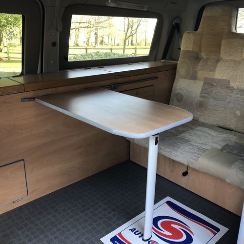 2010 VW Caddy Maxi Life TDi 104 Camper Van 2 Berth - 1 Owner - 39885 Miles - FVWSH