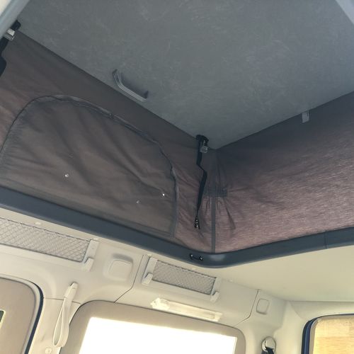 2010 VW Caddy Maxi Life TDi 104 Camper Van 2 Berth - 1 Owner - 39885 Miles - FVWSH