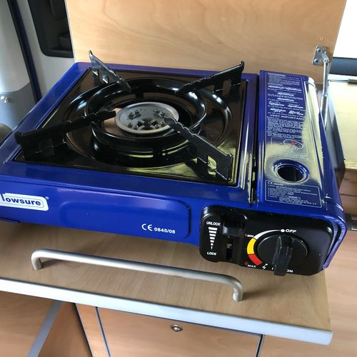 2010 VW Caddy Maxi Life TDi 104 Camper Van 2 Berth - 1 Owner - 39885 Miles - FVWSH